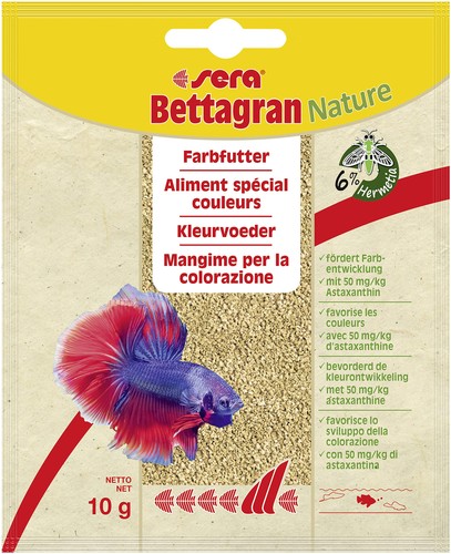 Sera bettagran mangime - -,