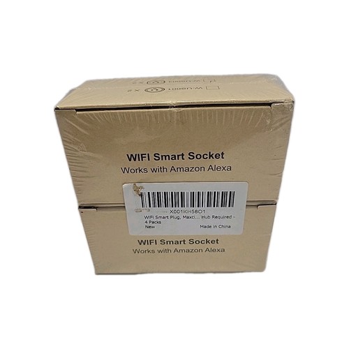 Presa smart wifi confezione - presa,