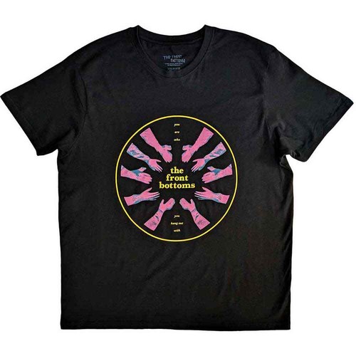 The front bottoms circle - the, hands
