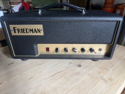 Friedman pink taco - friedman,