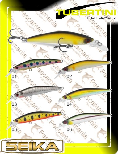 Artificiale spinning jerkbait