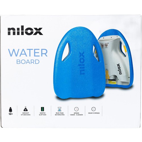 Acqua scooter nilox waterboard - nilox,