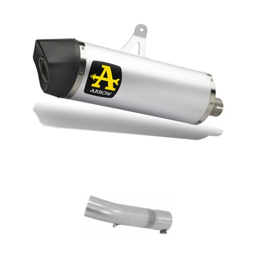 Marmitta raccordo arrow maxi - arrow,