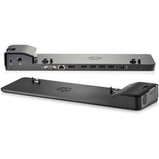 Hp d9y32aa ultraslim docking