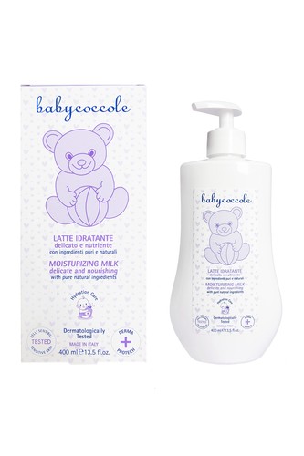 Babycoccole latte idratante - latte,