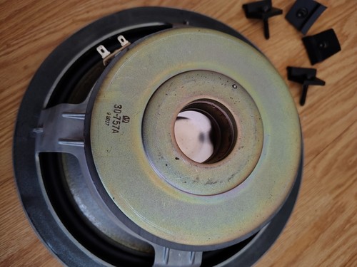 Raro woofer pioneer - pioneer, 12"