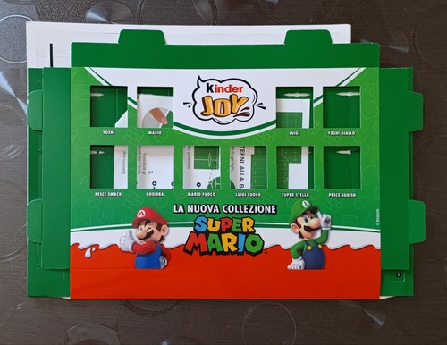 Espositore kinder joy super - espositore,