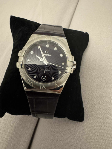 Omega constellation diamonds - omega,