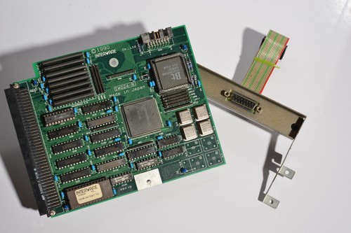 Scheda video interware vimage - scheda,