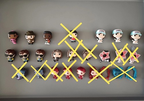 Stranger things funko pop - funko,