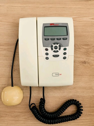 Telecom italia sirio 187 - italia,