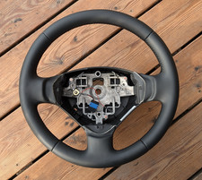 New Leather Steering Wheel for