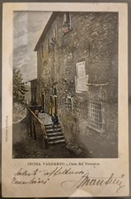 1905 - Incisa Valdarno - Casa