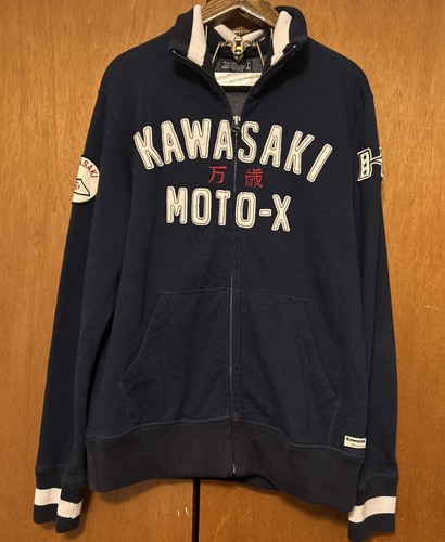 Giacca kawasaki classic lucky - giacca,