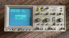 (1) Hameg Instruments Analog