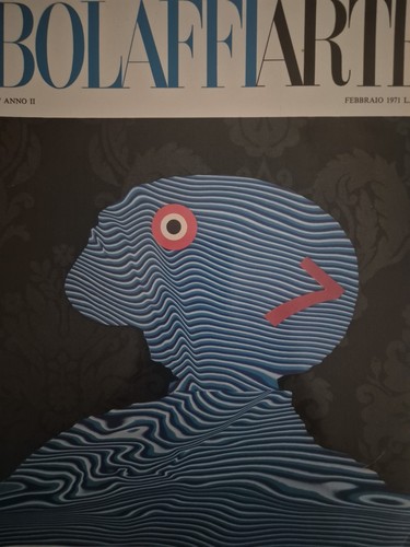 Bolaffiarte febbraio 1971 - febbraio,