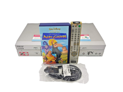 Sony slv se740g - sony, slv-se740g