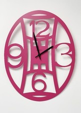 Orologio da Parete in metallo