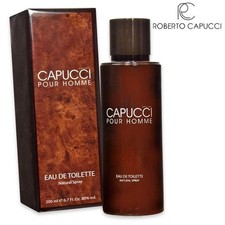 Roberto capucci pour homme edt