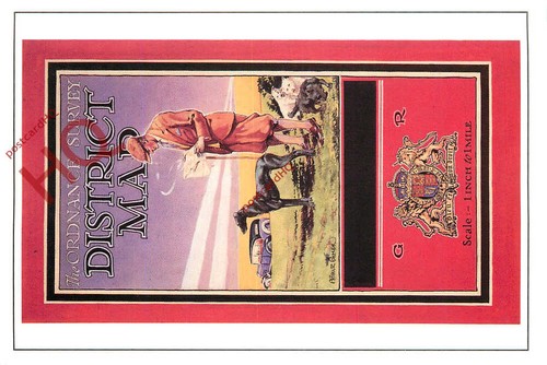 Picture postcard ordnance - picture, postcard_