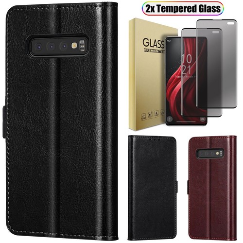 Custodia pelle per - pelle, samsung
