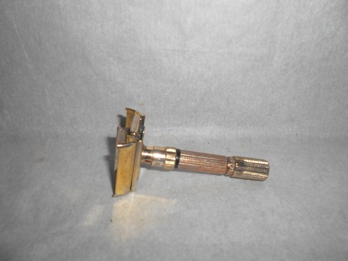 Gillette fatboy safety razor - safety,