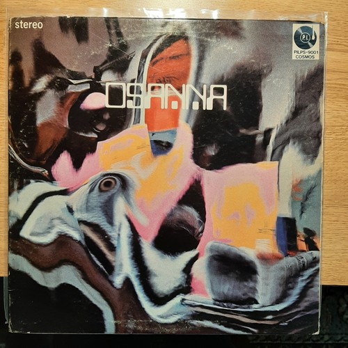 Osanna milano calibro - osanna, 9