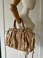 Borsa Miu Miu Vitello in pelle