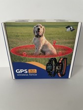 LENDOO GPS Collare Recinzione
