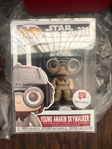 Funko pop star wars 231 - star,