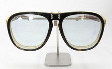 Occhiali da sole iconici Gucci con doppia montatura rialzabile sunglasses man