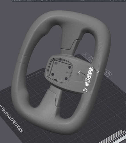 Volante resistente segway - resistente,