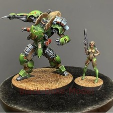 Infinity Anaconda prevendita giochi dipinti officina modellino miniatura galleria esercito