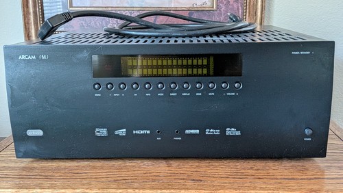 Arcam fmj avr400 class - fmj,