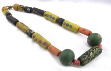 ANTIQUE AFRICA NECKLACE