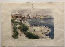 vintage STAMPA MARIO CARRARO