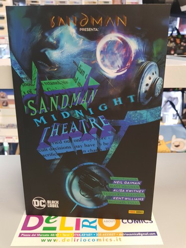 Sandman presenta - sandman,