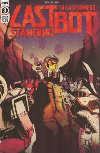 Transformers last bot - last,
