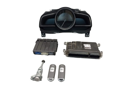 Centralina kit chiusura motore - kit,
