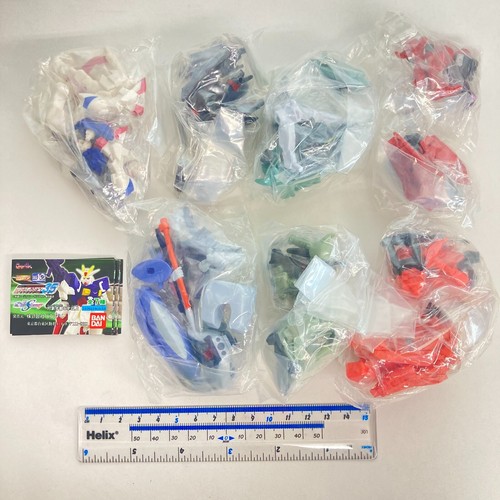 Bandai gashapon mini figure - bandai,