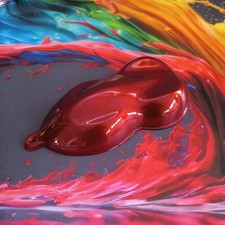 VERNICE CANDY  TRASPARENTE