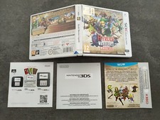 HYRULE WARRIORS LEGENDS THE LEGEND OF ZELDA 3DS 2DS PAL ITA 