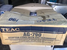 Ricevitore stereo vintage Teac