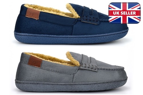 Pantofole mocassino bambino