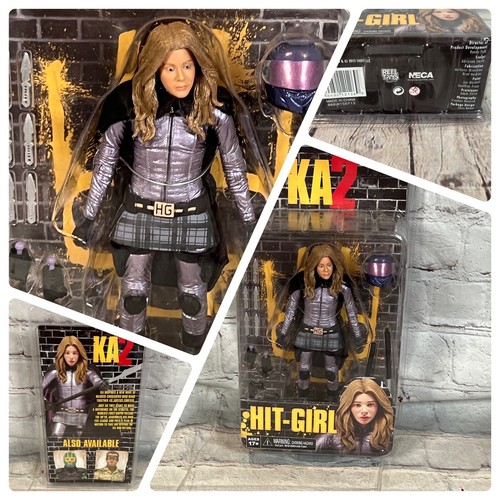 Casco moto neca kick ass - 2, ka2
