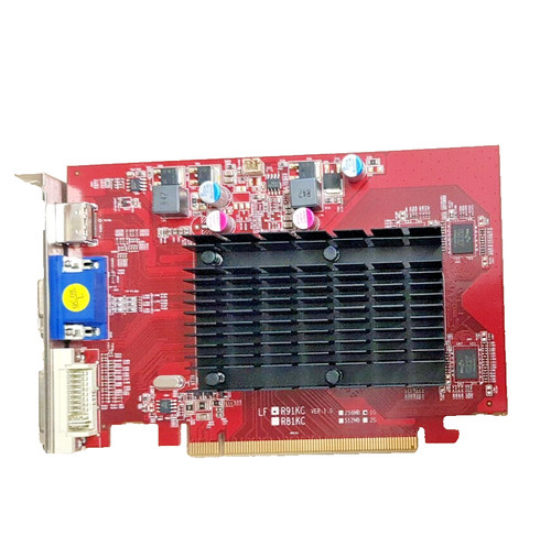 Ati radeon ax6450 - ati,