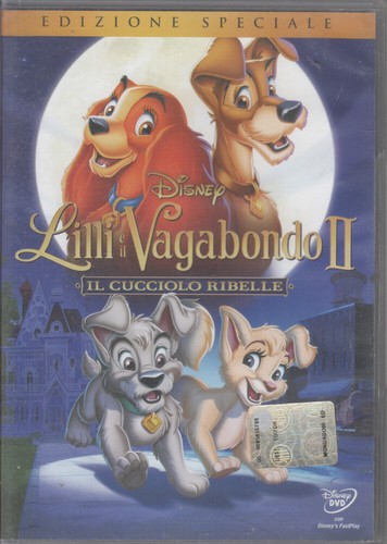 Lilli vagabondo il - e, 2
