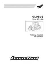 Landini Globus 55 65 80
