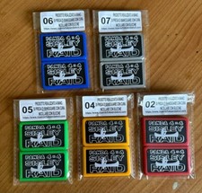 FIAT PANDA4X4 PLACCHETTE