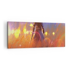 Quadro su Tela 120x50cm